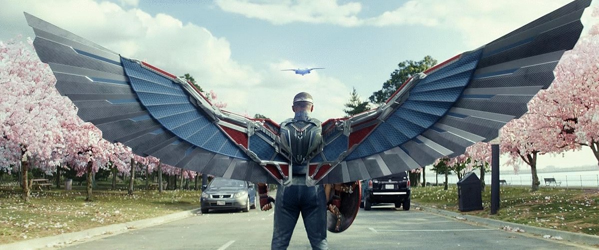 Photo du film Captain America: Brave New World