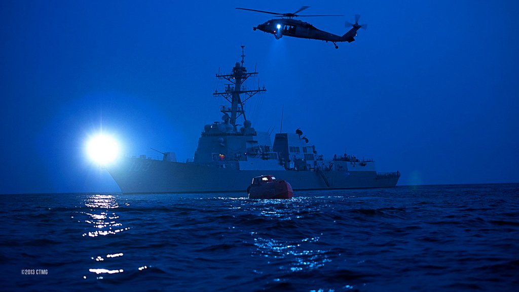 Photo from the movie Captain Phillips