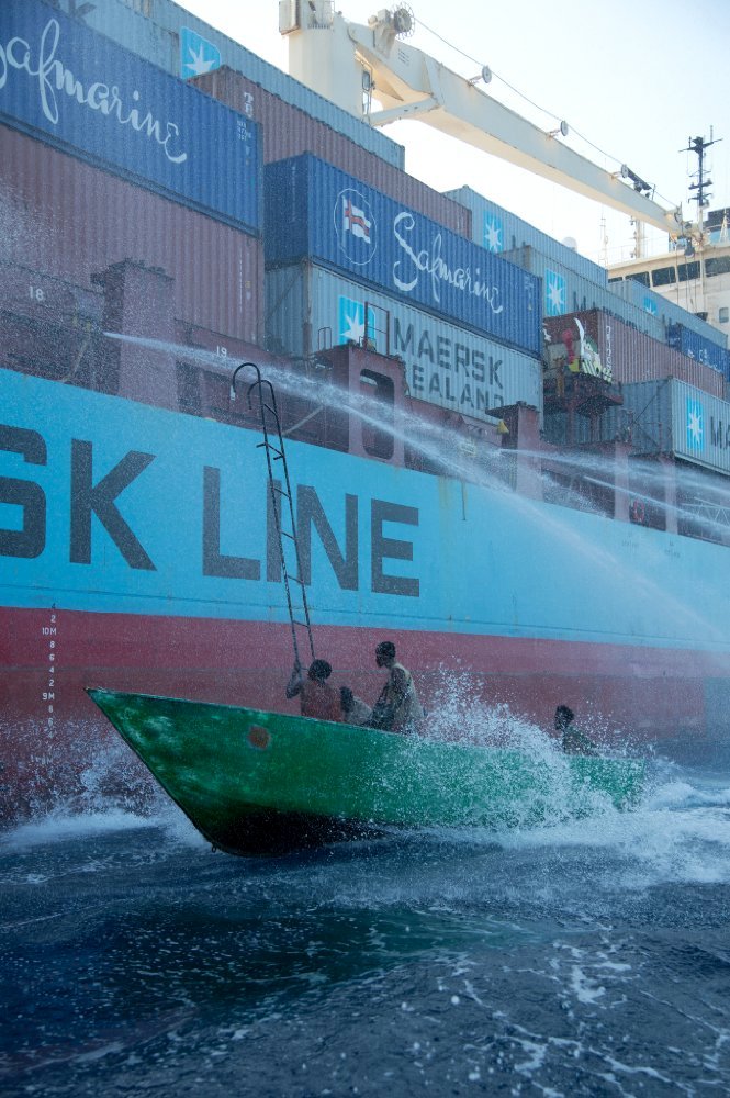 Photo from the movie Captain Phillips
