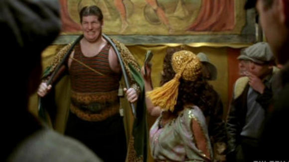 Photo from the movie Carnivàle