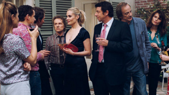 Photo du film Le code a changé