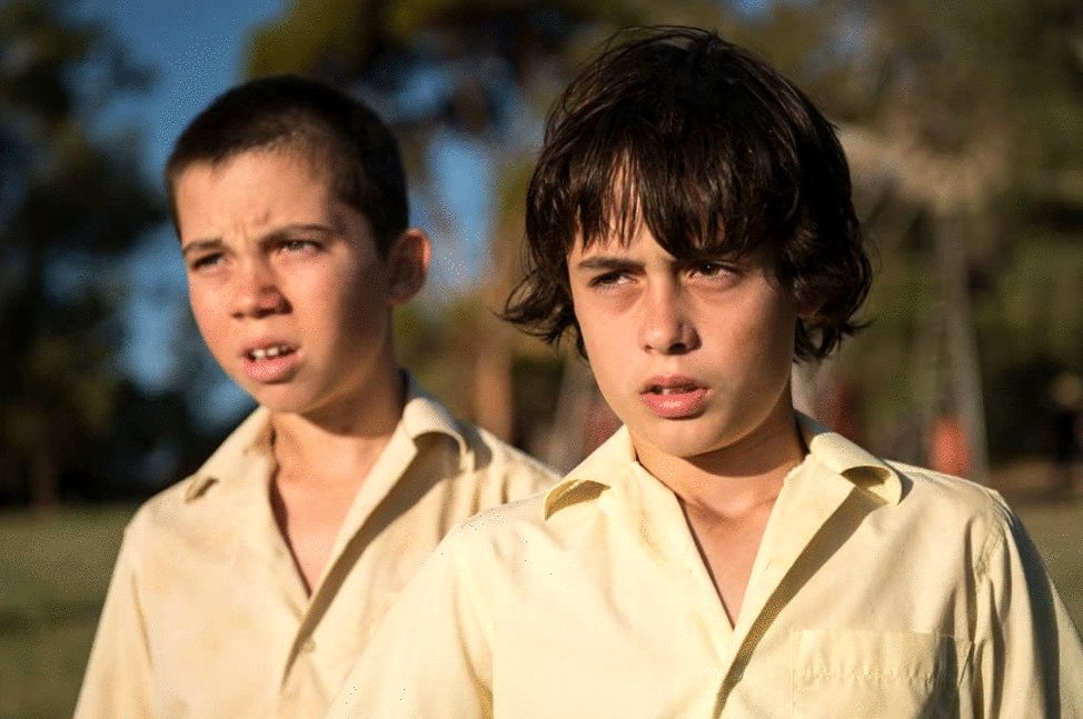 Photo from the movie Chasing Wonders