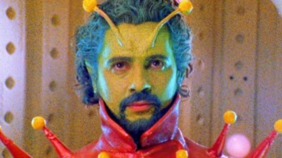 Photo from the movie Christmas on Mars