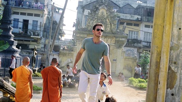 Photo from the movie City of Ghosts