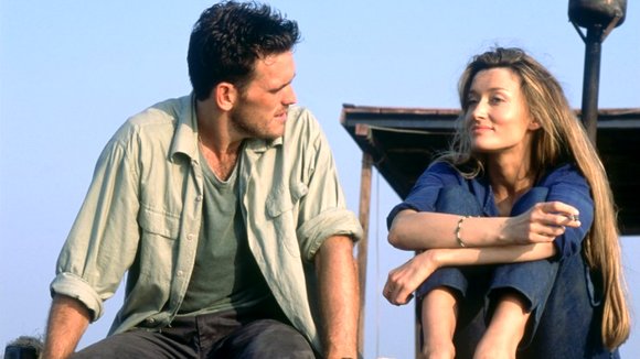 Photo from the movie City of Ghosts