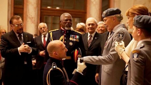 Photo du film Coriolanus