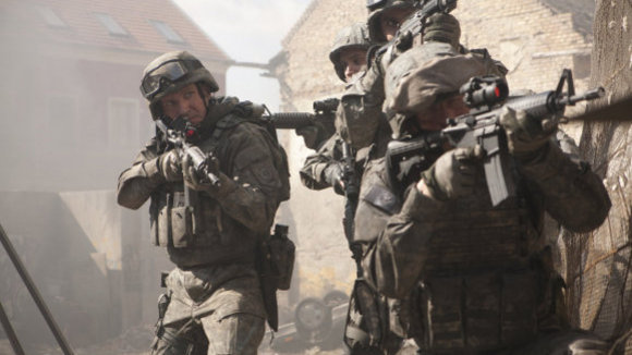 Photo du film Coriolanus