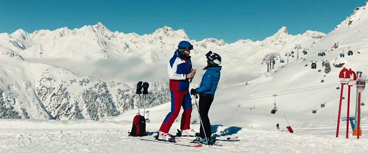 Photo from the movie Downhill