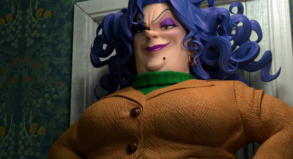 Photo from the movie Âya to majo