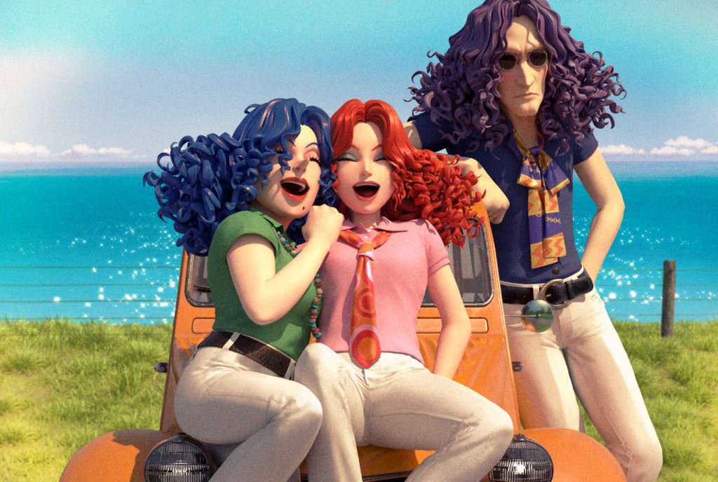 Photo from the movie Âya to majo