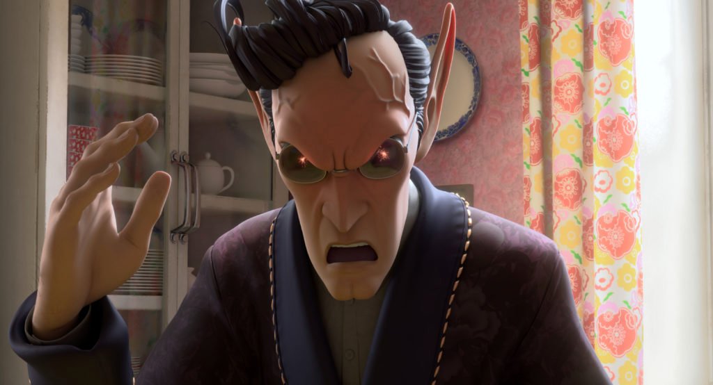 Photo from the movie Âya to majo