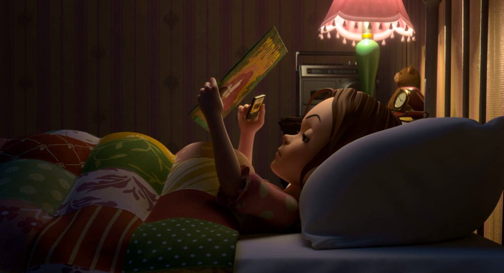 Photo from the movie Âya to majo