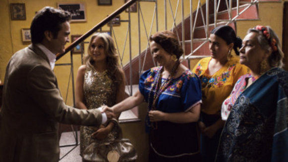 Photo du film From Prada to Nada