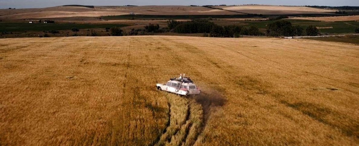 Photo du film Ghostbusters: Afterlife