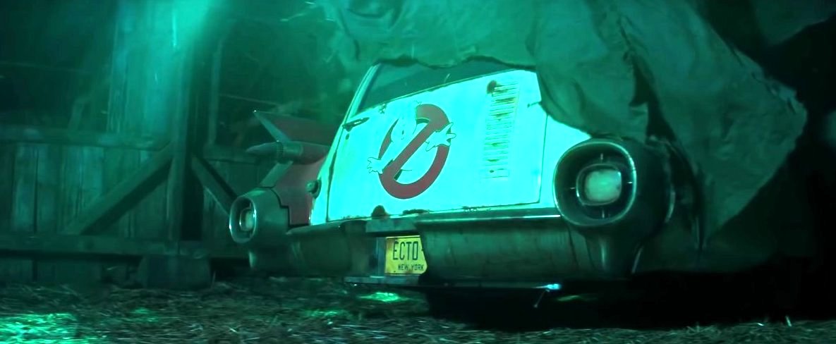 Photo du film Ghostbusters: Afterlife