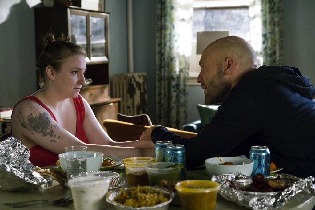 Photo from the movie Girls