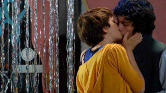 Photo from the movie The Greatest