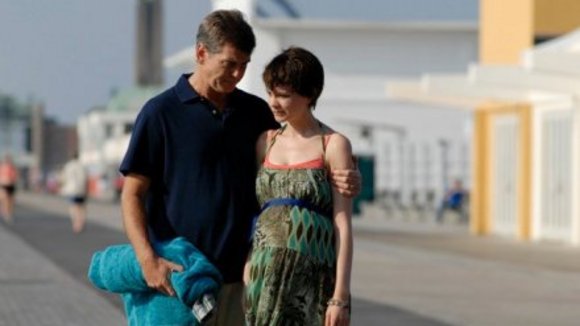 Photo from the movie The Greatest