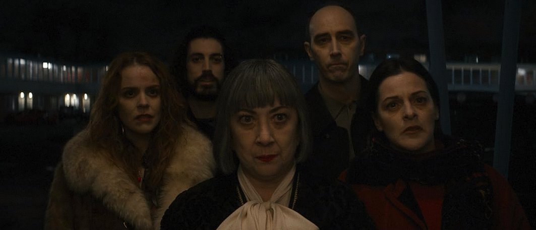 Photo from the movie Vampire humaniste cherche suicidaire consentant