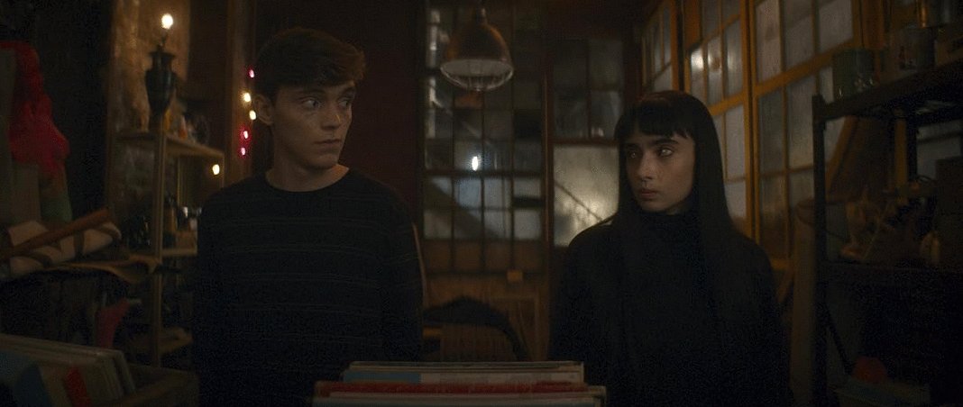 Photo from the movie Vampire humaniste cherche suicidaire consentant