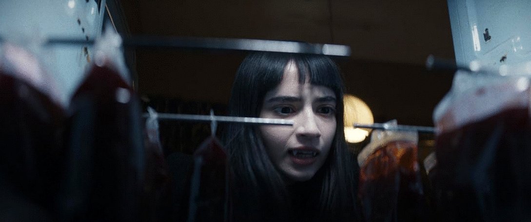 Photo from the movie Vampire humaniste cherche suicidaire consentant