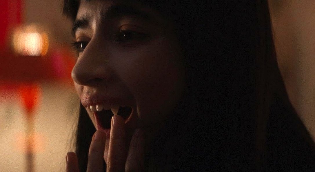 Photo from the movie Vampire humaniste cherche suicidaire consentant