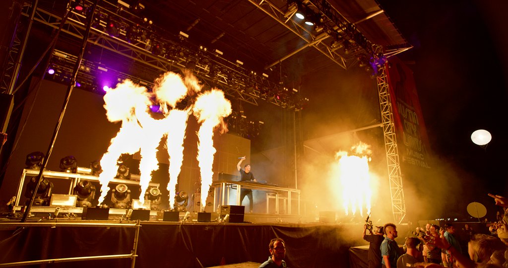 Photo from the movie America's Musical Journey