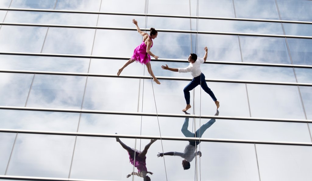 Photo from the movie America's Musical Journey