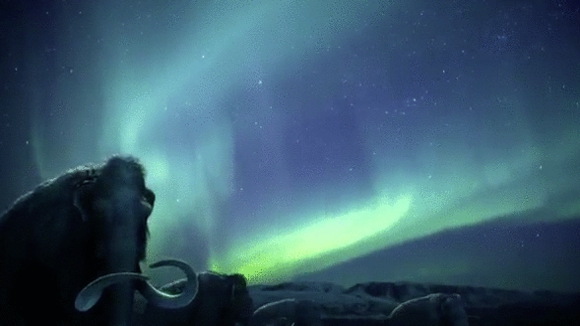 Photo from the movie Titans of the Ice Age