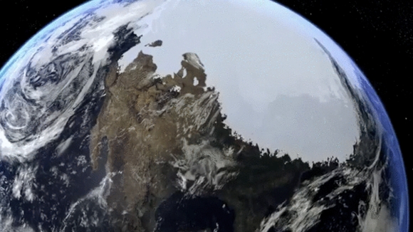 Photo from the movie Titans of the Ice Age