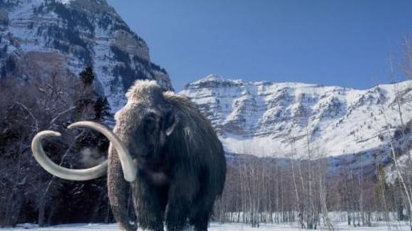 Photo from the movie Titans of the Ice Age