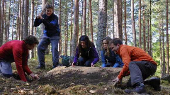 Photo du film A Lonely Place to Die