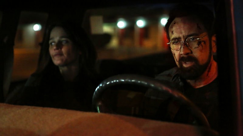 Photo du film L'effet miroir