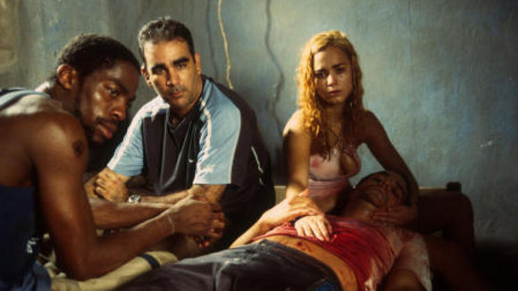 Photo from the movie Cidade Baixa