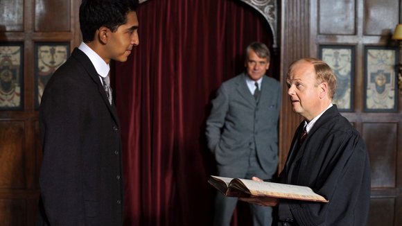 Photo du film The Man Who Knew Infinity