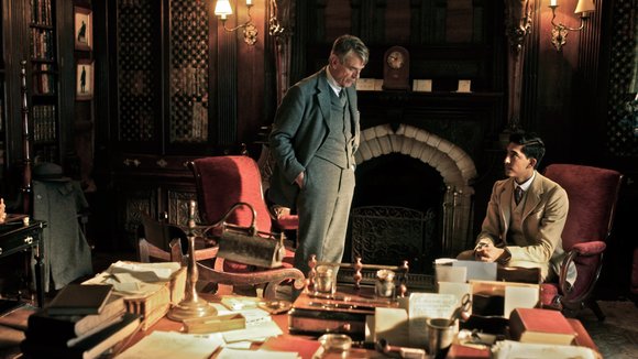 Photo du film The Man Who Knew Infinity