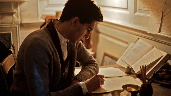 Photo du film The Man Who Knew Infinity