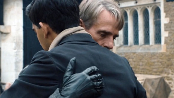 Photo du film The Man Who Knew Infinity