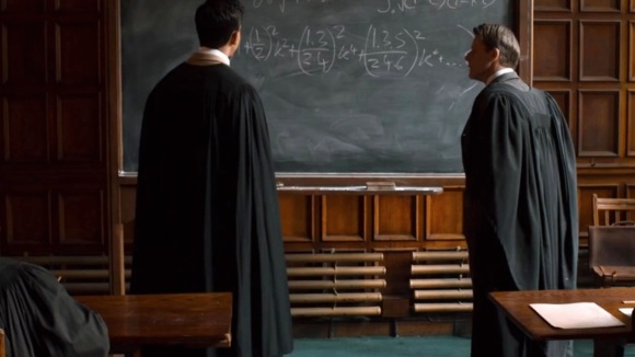 Photo du film The Man Who Knew Infinity