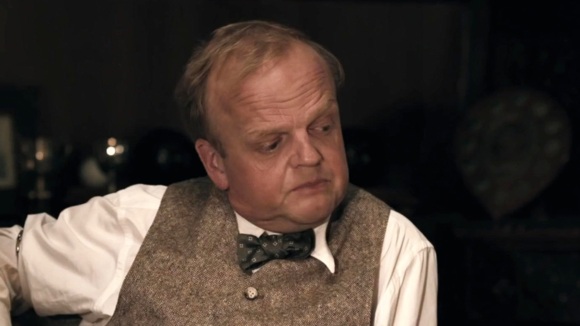 Photo du film The Man Who Knew Infinity