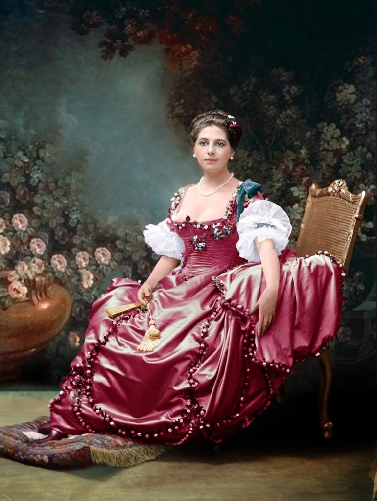 Photo du film Mata Hari: The Naked Spy