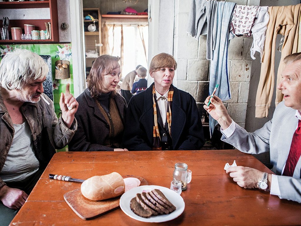 Photo from the movie Miracle