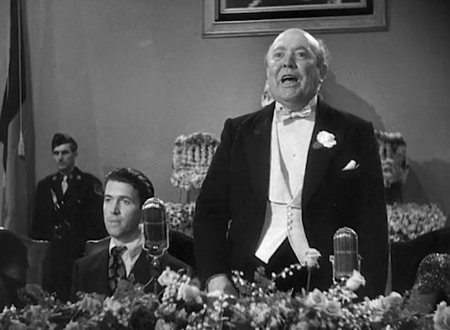 Photo du film Mr. Smith Goes to Washington