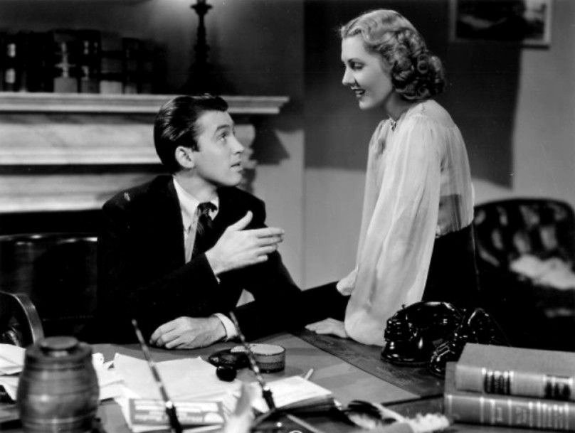 Photo du film Mr. Smith Goes to Washington