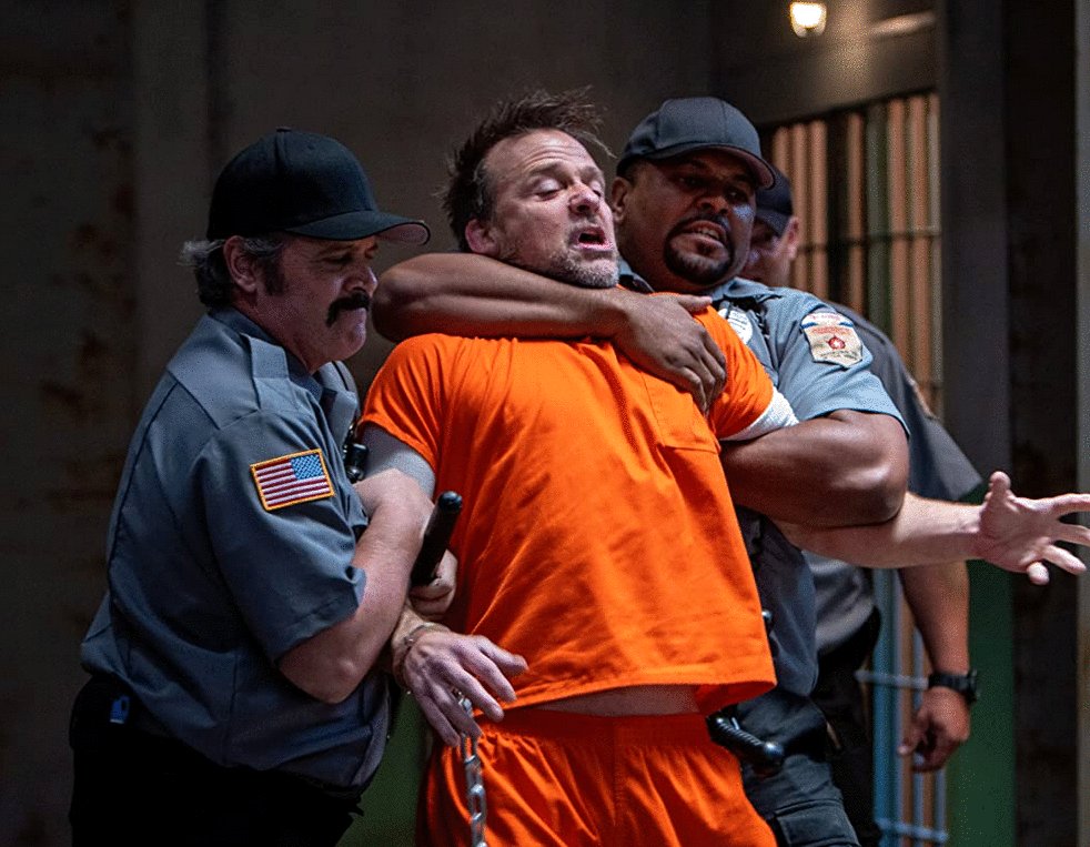 Photo from the movie Nefarious