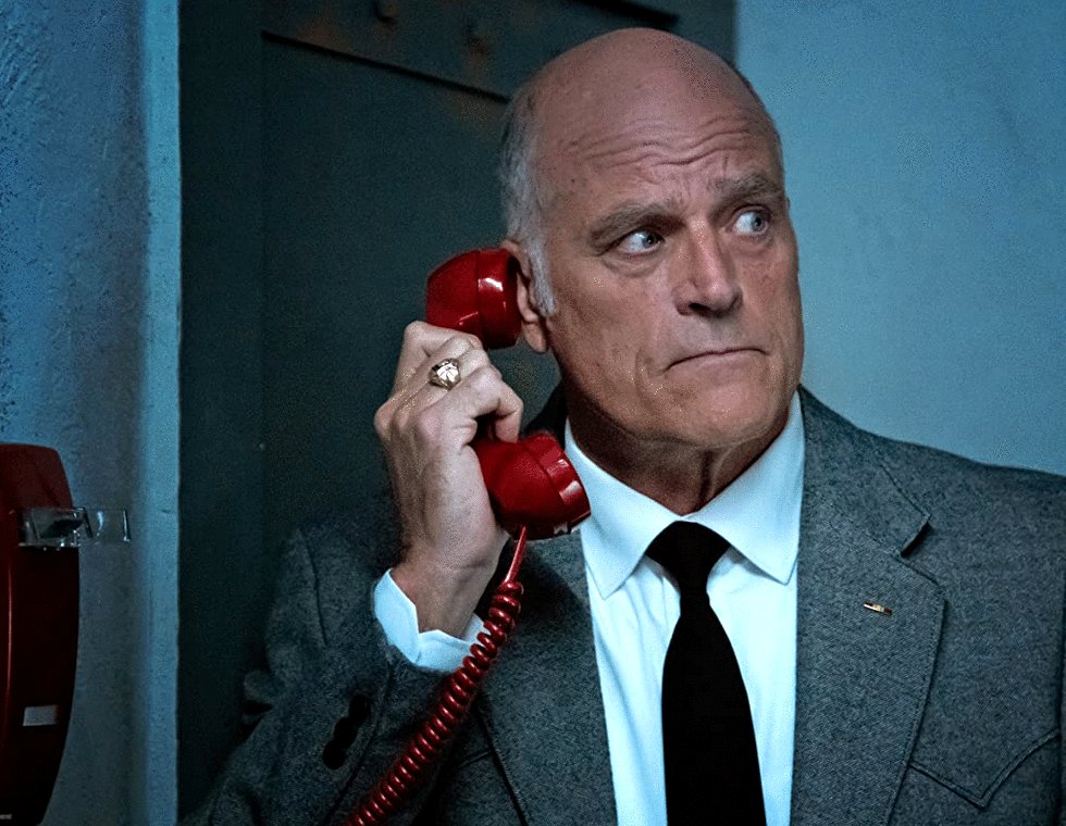 Photo from the movie Nefarious