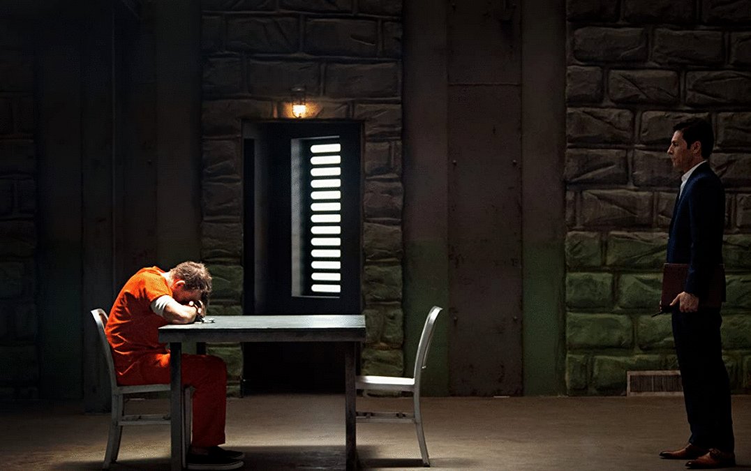 Photo from the movie Nefarious