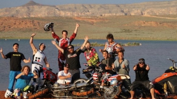 Photo du film Nitro Circus: The Movie