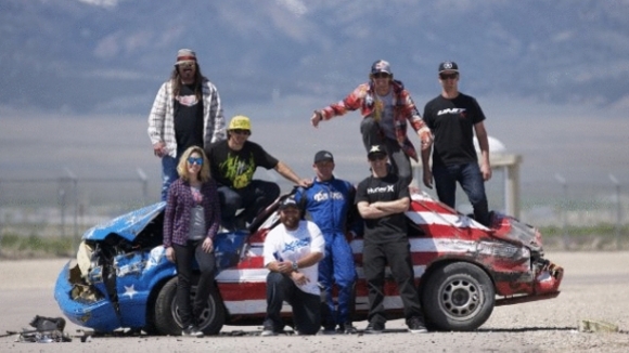 Photo du film Nitro Circus: The Movie