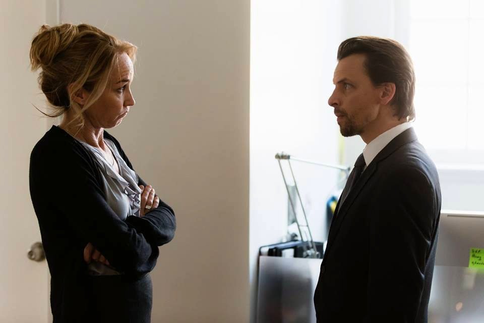 Photo du film D'encre et de sang